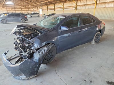 5YFBURHE4KP****** 2019 Toyota Corolla