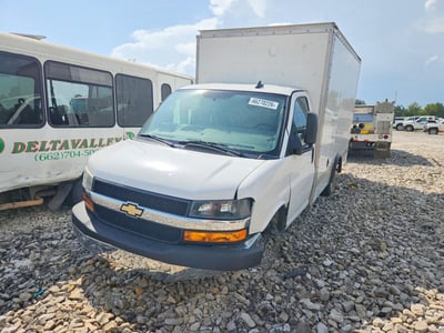 1GB0GRFPXP1****** 2023 Chevrolet Express