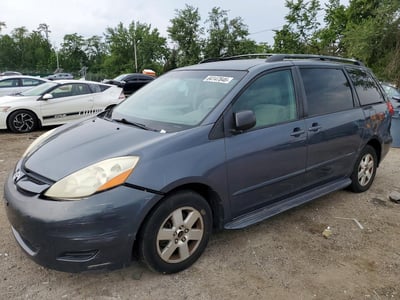 2007 Toyota Sienna