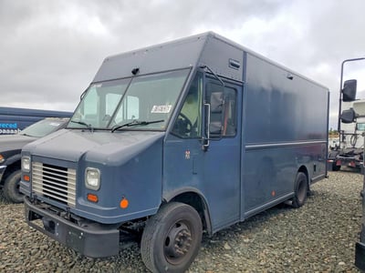 1F65F5KN2L0****** 2020 Ford Commercial Chassis