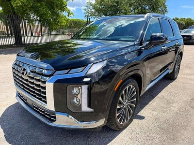 2023 Hyundai Palisade