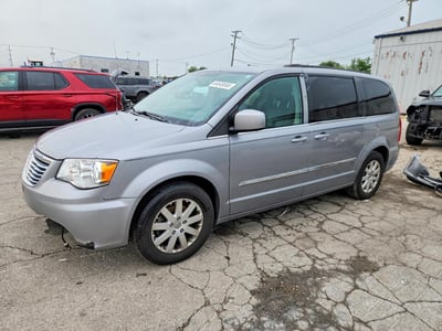 2C4RC1BG1FR****** 2015 Chrysler Town & Country