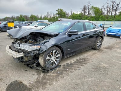 19UUB1F37HA****** 2017 Acura TLX