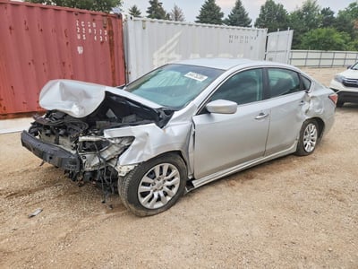 1N4AL3AP7FC****** 2015 Nissan Altima