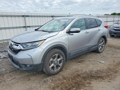 2HKRW2H59HH****** 2017 Honda CR-V