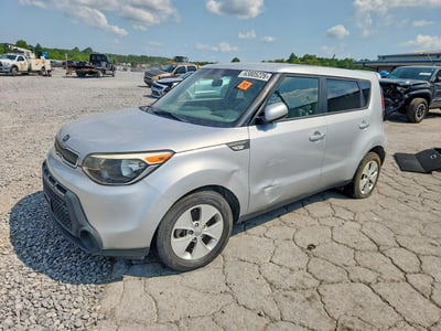KNDJN2A24E7****** 2014 Kia Soul