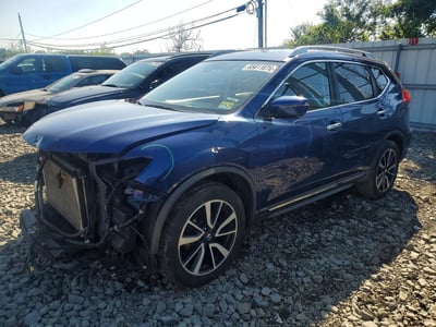 JN8AT2MVXHW****** 2017 Nissan Rogue