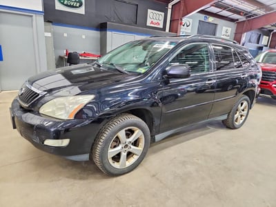 2T2HK31U18C****** 2008 Lexus RX
