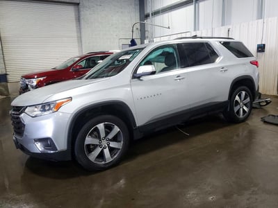 1GNEVHKW6MJ****** 2021 Chevrolet Traverse