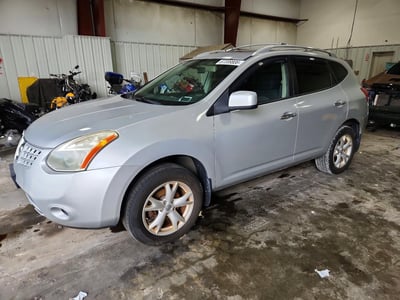 2010 Nissan Rogue