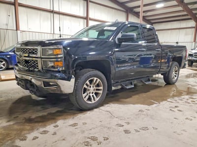 1GCVKREC7EZ****** 2014 Chevrolet Silverado 1500