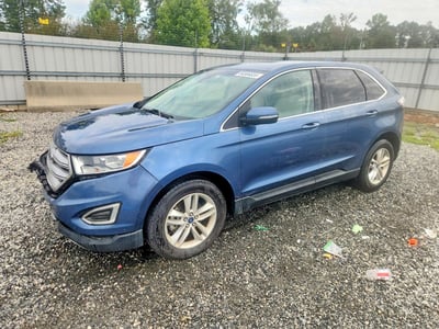 2FMPK3J81JB****** 2018 Ford Edge