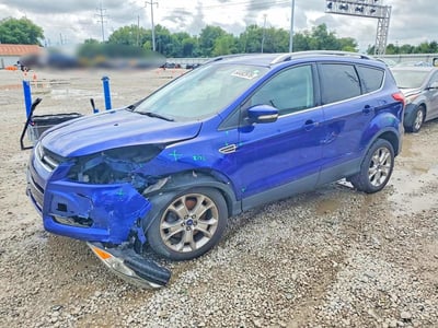 1FMCU9J96FU****** 2015 Ford Escape
