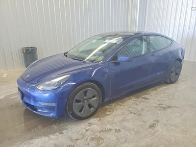 5YJ3E1EA3NF****** 2022 Tesla Model 3