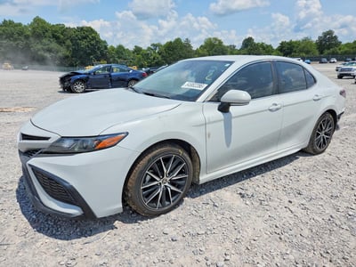4T1G11AK8NU****** 2022 Toyota Camry