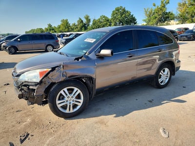 5J6RE4H76AL****** 2010 Honda CR-V