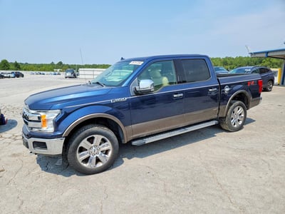 1FTEW1E52JF****** 2018 Ford F-150