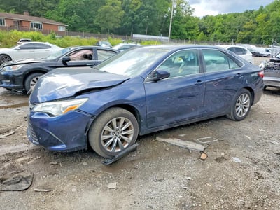 4T1BF1FK8HU****** 2017 Toyota Camry