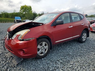 2011 Nissan Rogue