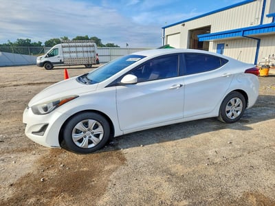2016 Hyundai Elantra