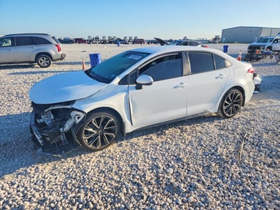 5YFS4RCE8LP****** 2020 Toyota Corolla