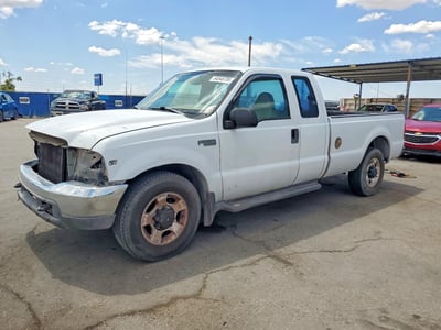 1999 Ford F-250