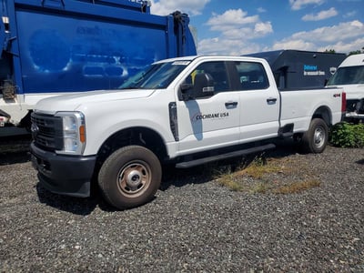 1FT7W2BA5TE****** 2026 Ford F-250