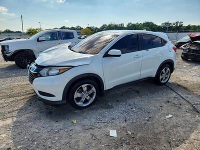 3CZRU6H38HM****** 2017 Honda HR-V