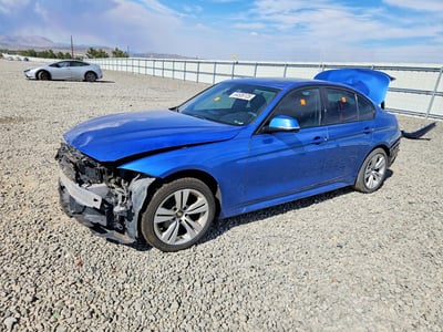 WBA3A5C52DF****** 2013 BMW 3 Series