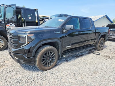 3GTPUJEK8TG****** 2026 GMC Sierra