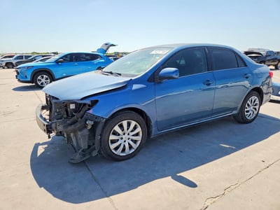 5YFBU4EE0DP****** 2013 Toyota Corolla