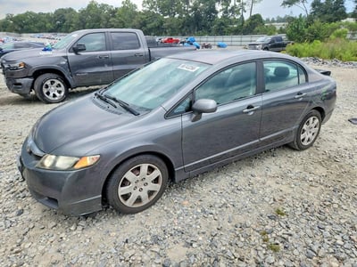 2HGFA1F51AH****** 2010 Honda Civic