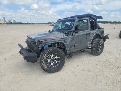 1C4HJXCN3MW****** 2021 Jeep Wrangler