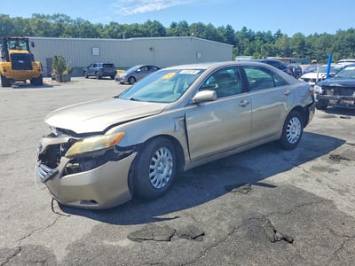 4T1BB46K18U****** 2008 Toyota Camry Hybrid