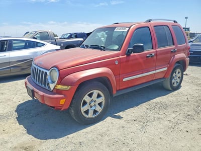 2006 Jeep Liberty