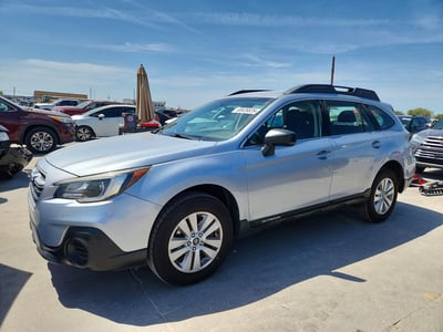 4S4BSABCXK3****** 2019 Subaru Outback
