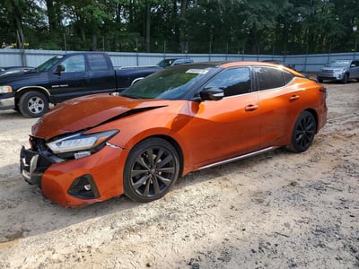 1N4AA6EV2LC****** 2020 Nissan Maxima