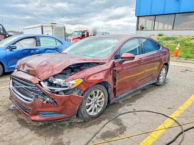 3FA6P0G75FR****** 2015 Ford Fusion
