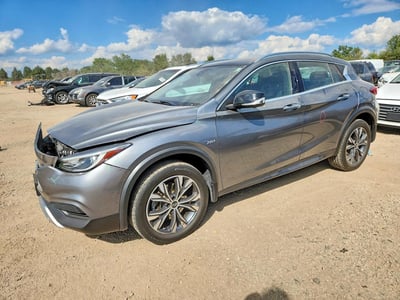 2019 Infiniti QX30