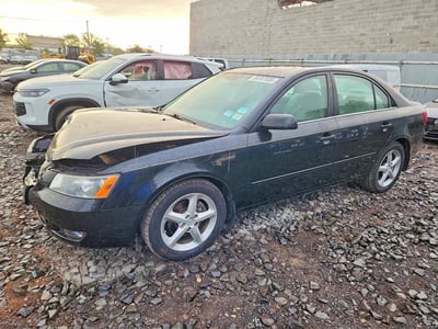 2008 Hyundai Sonata