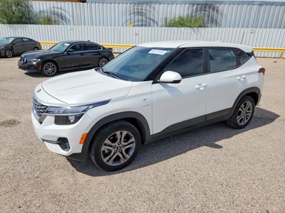 KNDEPCAA6M7****** 2021 Kia Seltos