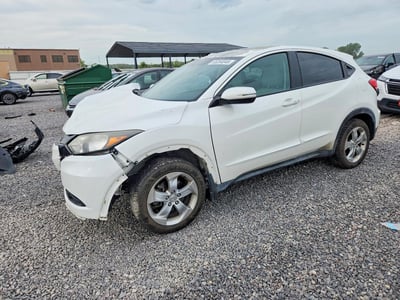 3CZRU6H53GM****** 2016 Honda HR-V