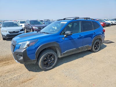 JF2SKAJCXRH****** 2024 Subaru Forester