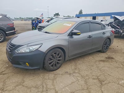 1N4AL3AP3JC****** 2018 Nissan Altima