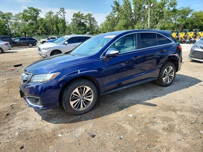 5J8TB3H78HL****** 2017 Acura RDX