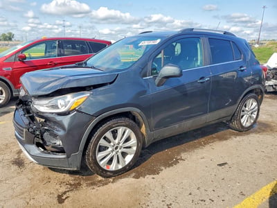 3GNCJMSB9HL****** 2017 Chevrolet Trax
