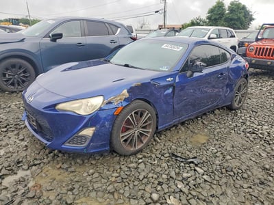 2013 Scion FR-S