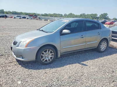 3N1AB6AP4CL****** 2012 Nissan Sentra