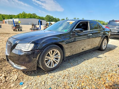 2C3CCAEG6GH****** 2016 Chrysler 300C