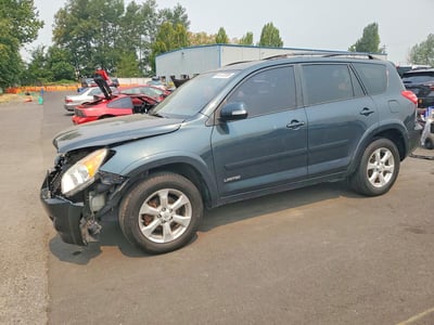 2T3DK4DV7BW****** 2011 Toyota RAV4